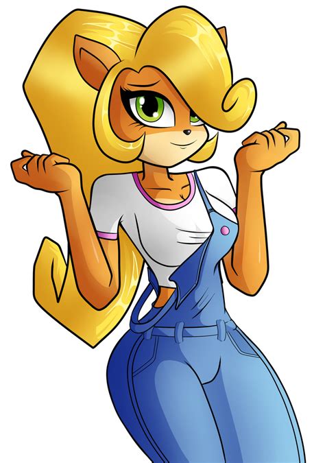 coco bandicoot hot